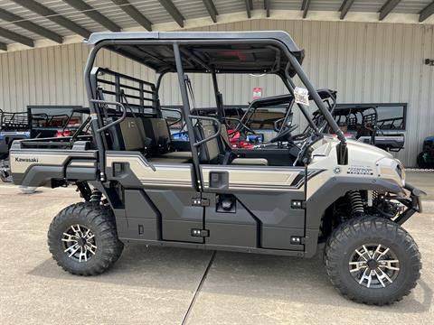 2024 Kawasaki Mule PRO-FXT 1000 LE Ranch Edition in La Marque, Texas - Photo 3