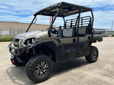 2024 Kawasaki Mule PRO-FXT 1000 LE Ranch Edition in La Marque, Texas - Photo 1