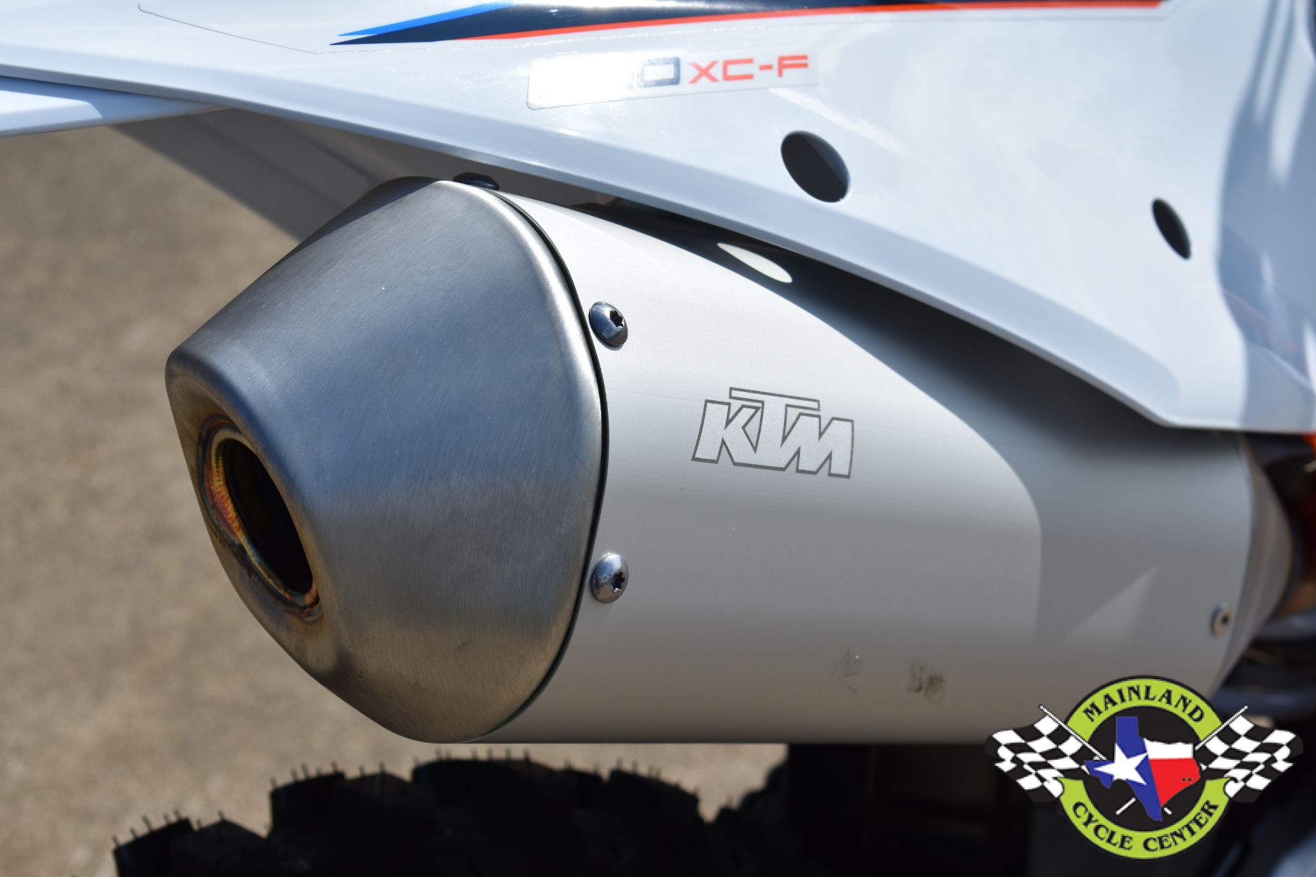 2022 KTM 250 XC-F in La Marque, Texas - Photo 12