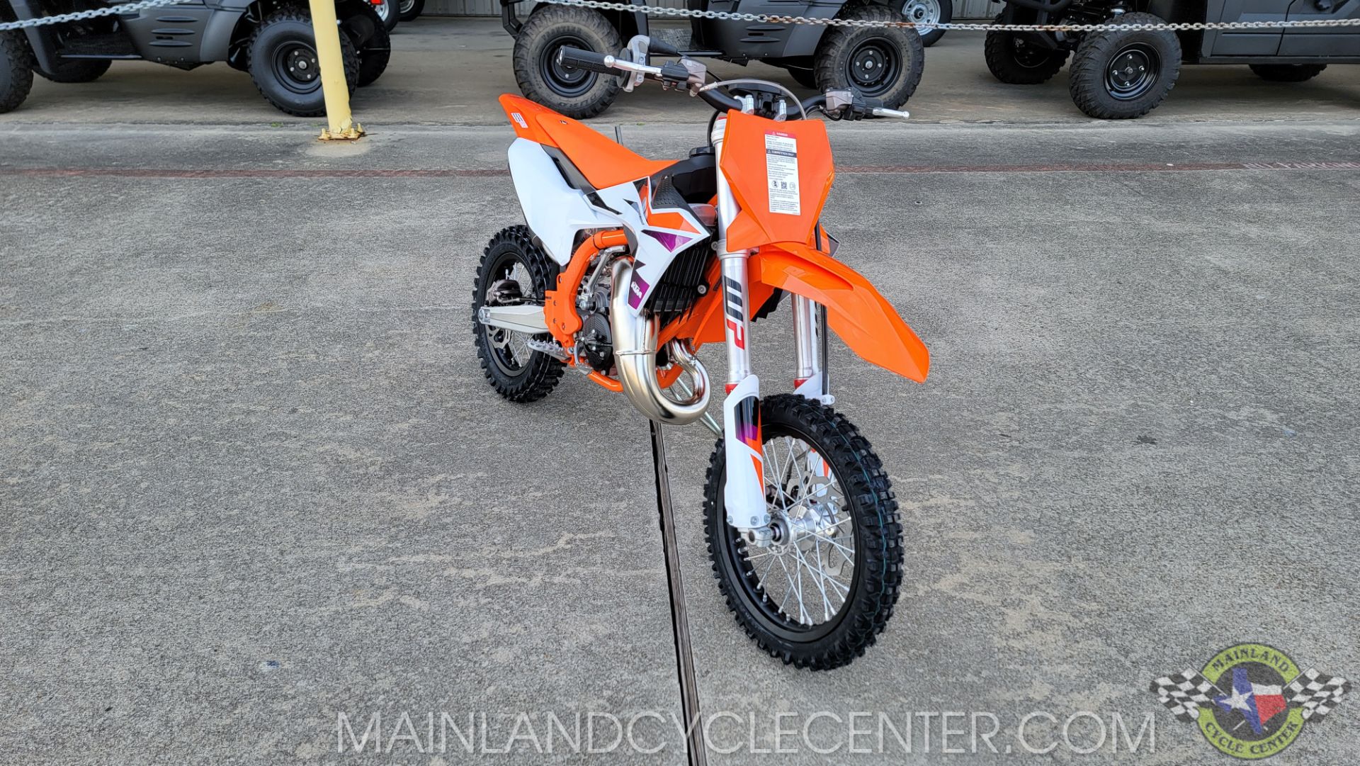 2024 KTM 65 SX in La Marque, Texas - Photo 1