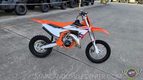 2024 KTM 65 SX in La Marque, Texas - Photo 4