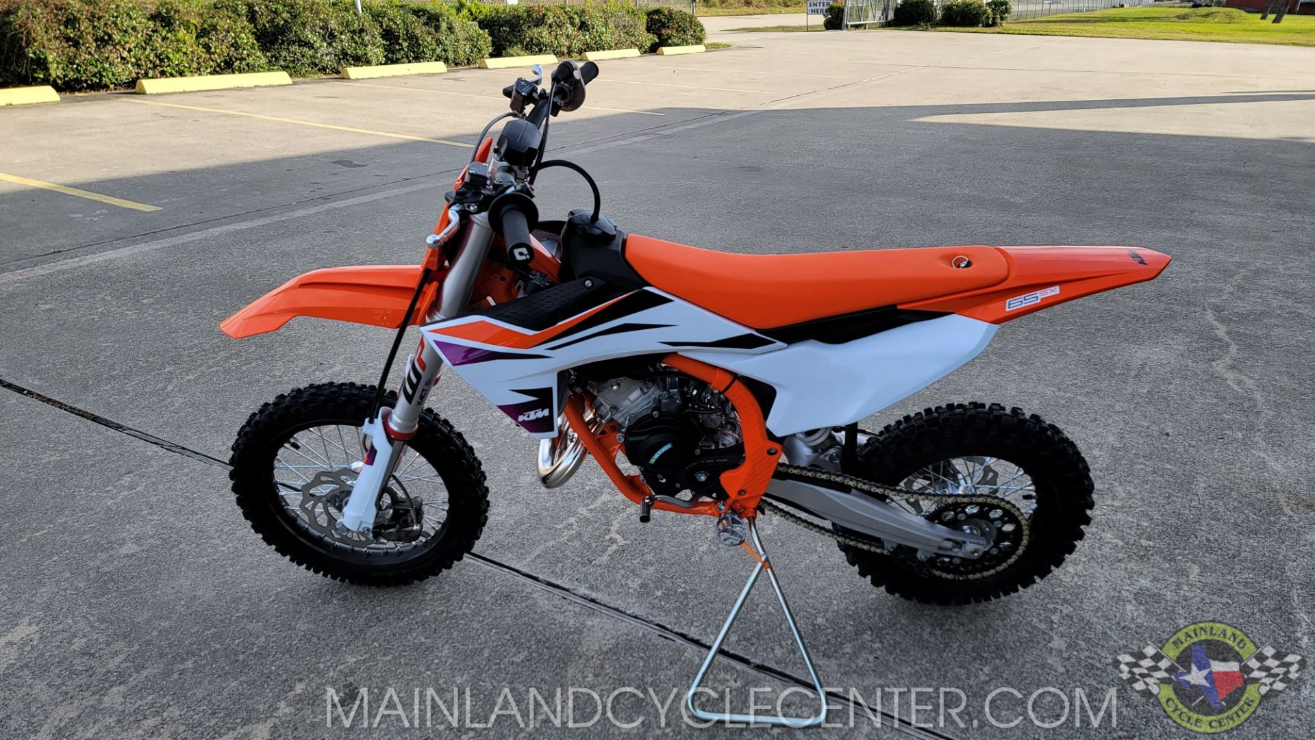 2024 KTM 65 SX in La Marque, Texas - Photo 8