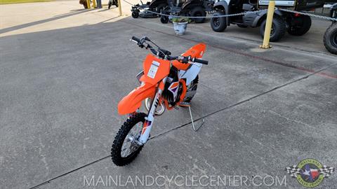 2024 KTM 65 SX in La Marque, Texas - Photo 9