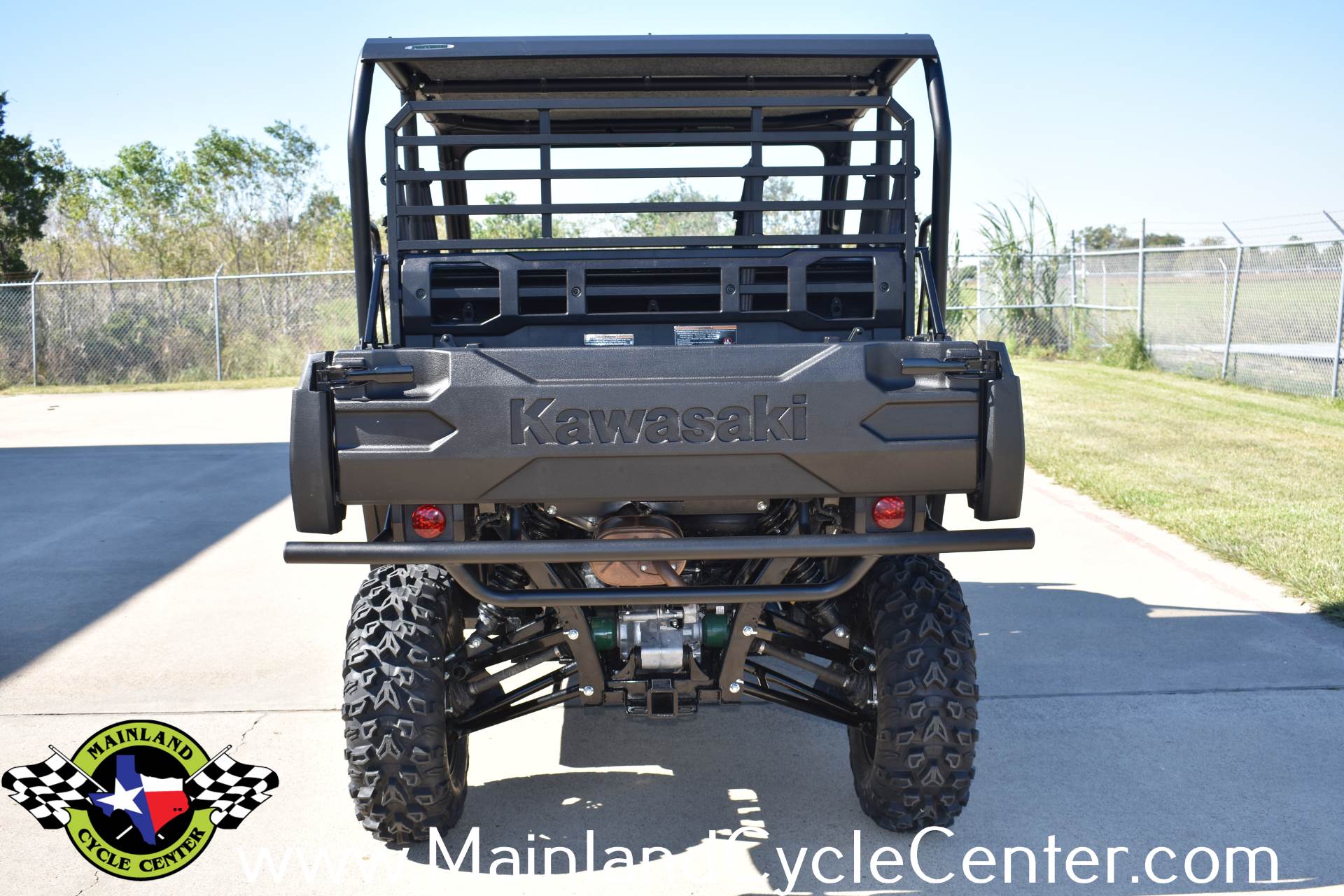2019 Kawasaki Mule PRO-FXT EPS in La Marque, Texas - Photo 18