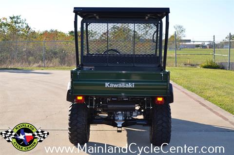 2017 Kawasaki Mule 4010 Trans4x4 in La Marque, Texas - Photo 8