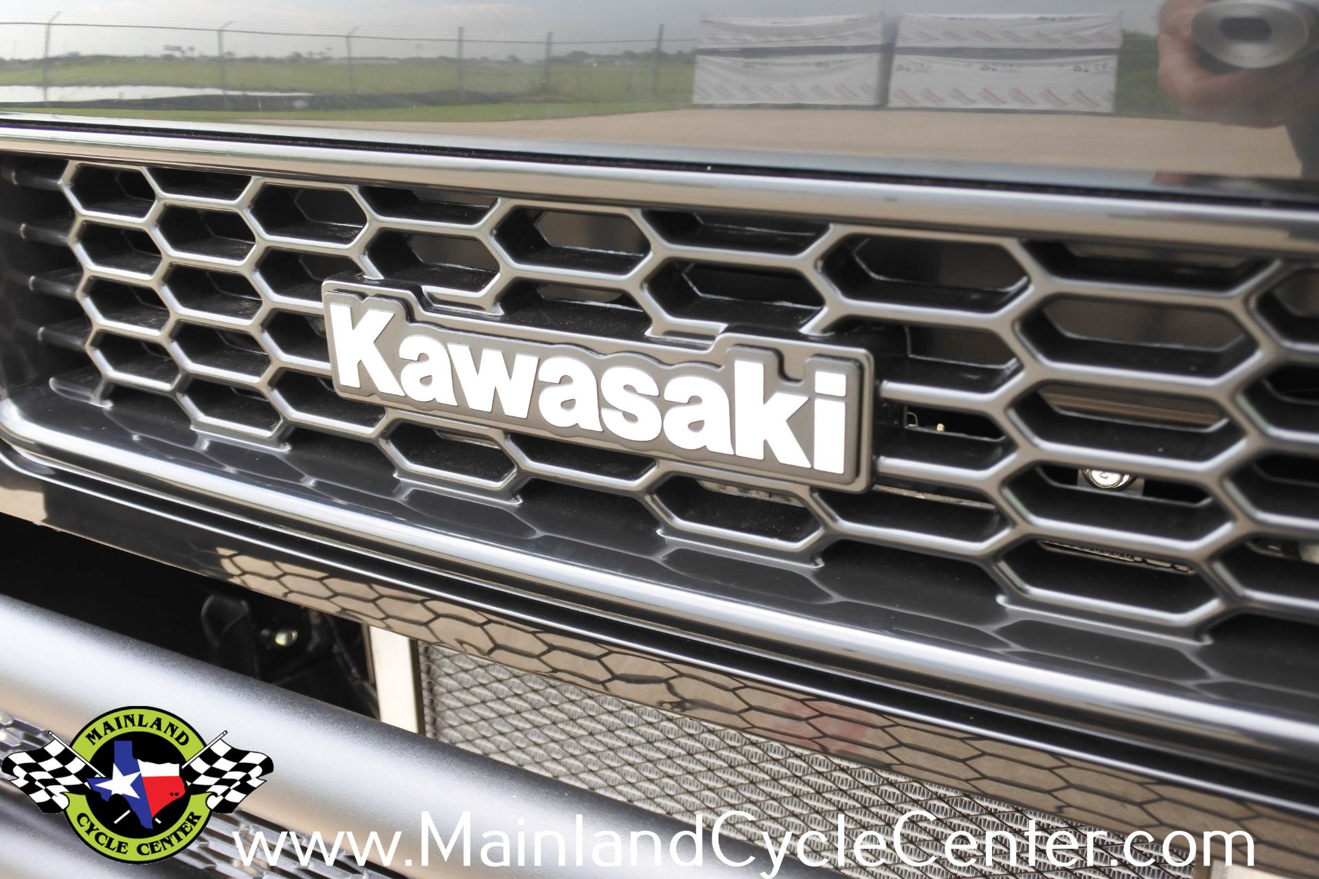 2017 Kawasaki Mule 4010 Trans4x4 SE in La Marque, Texas - Photo 12