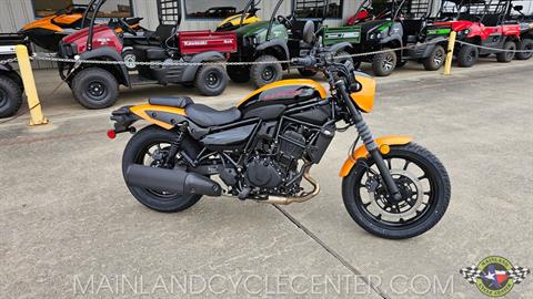 2024 Kawasaki Eliminator SE ABS in La Marque, Texas - Photo 3