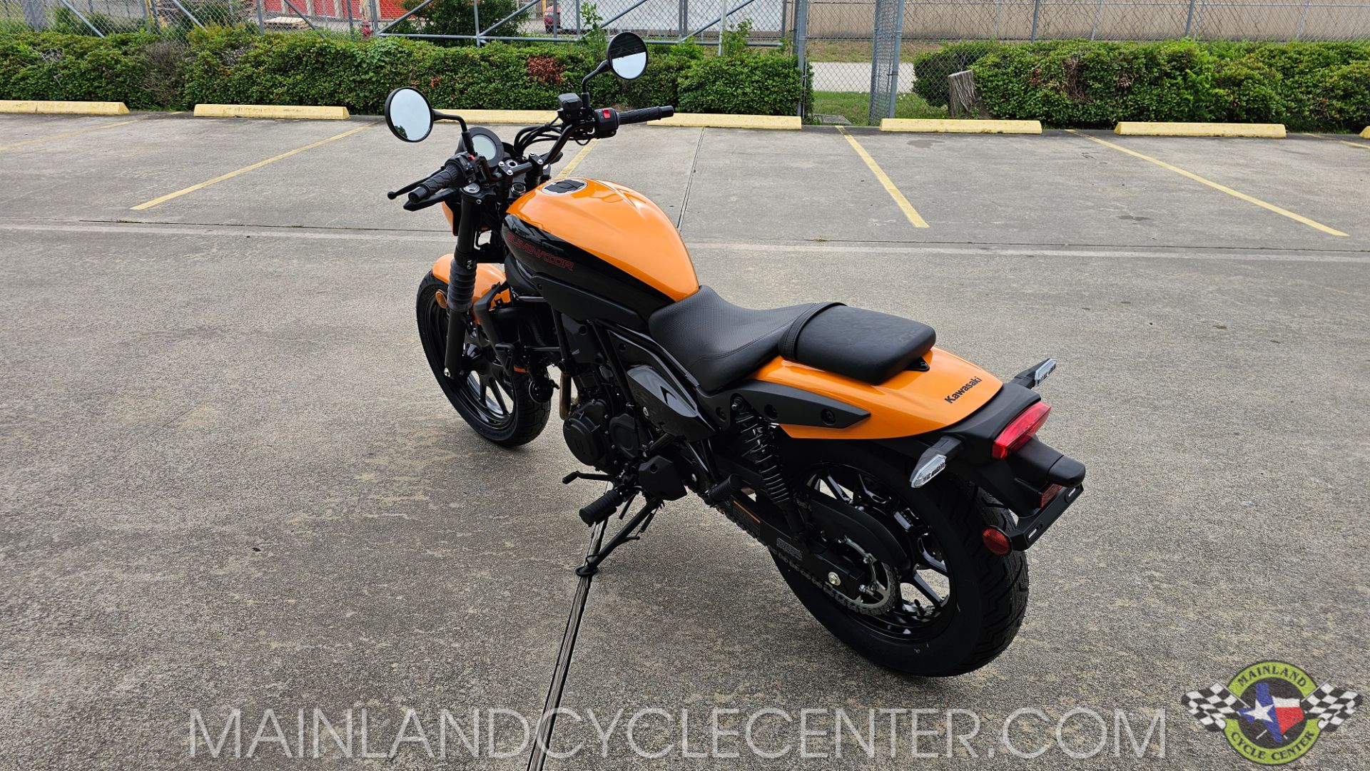 2024 Kawasaki Eliminator SE ABS in La Marque, Texas - Photo 6