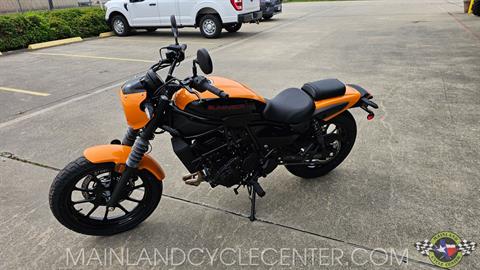 2024 Kawasaki Eliminator SE ABS in La Marque, Texas - Photo 8