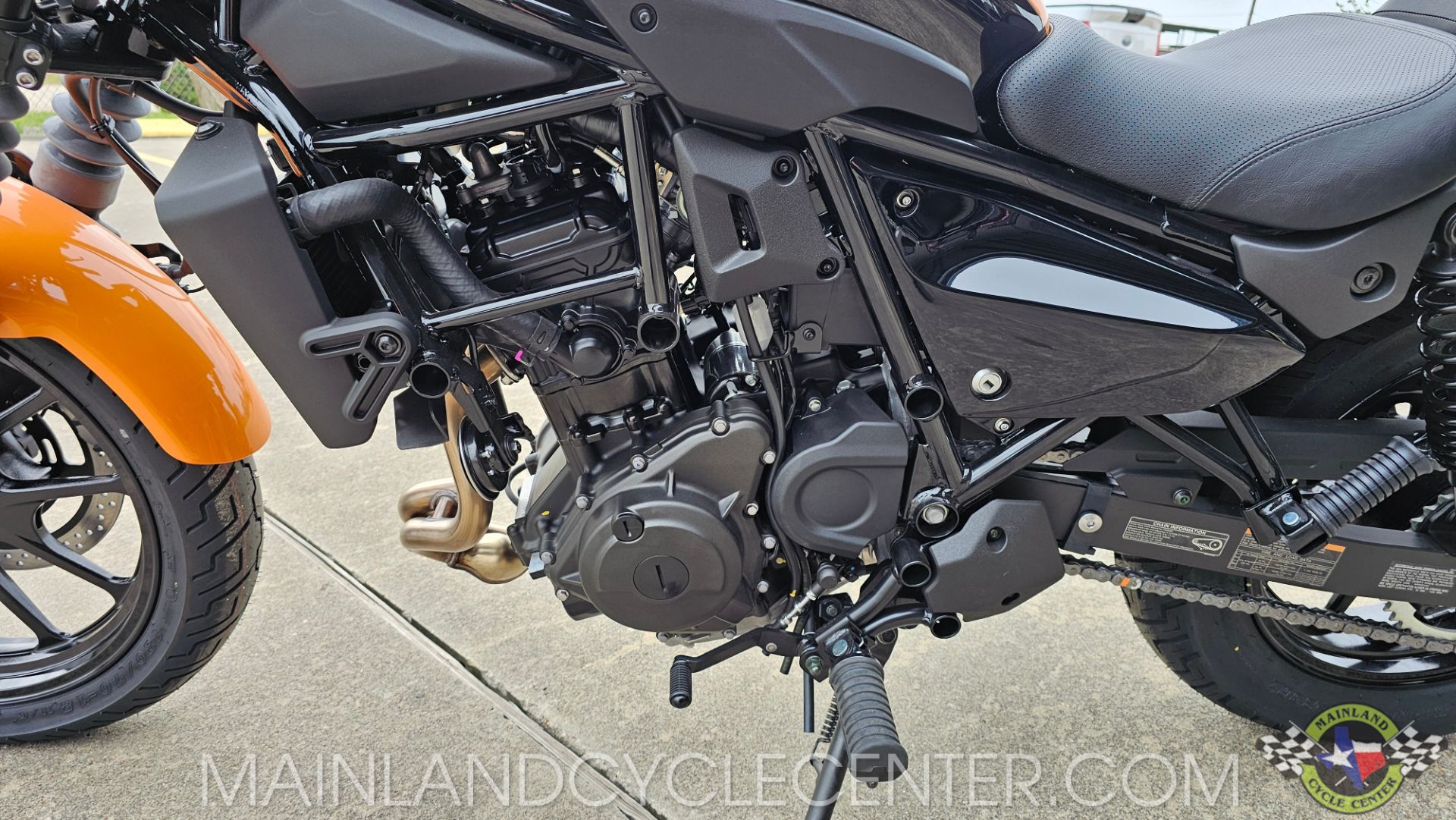 2024 Kawasaki Eliminator SE ABS in La Marque, Texas - Photo 15
