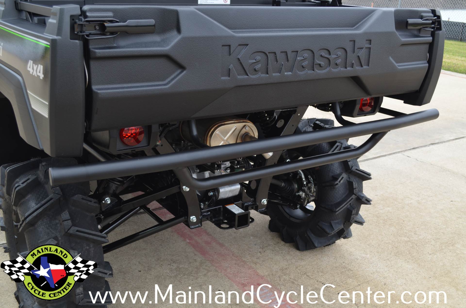 2017 Kawasaki Mule PRO-FXT EPS LE in La Marque, Texas - Photo 20