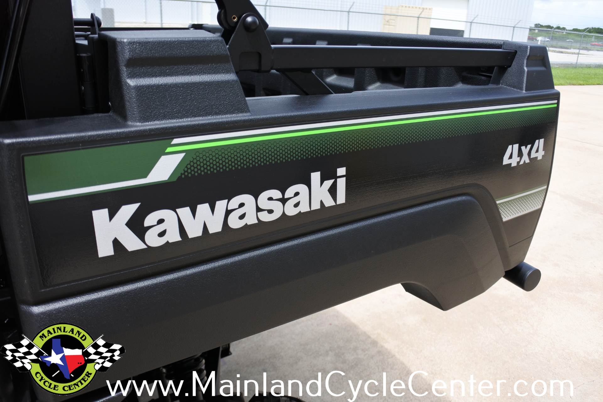 2017 Kawasaki Mule PRO-FXT EPS LE in La Marque, Texas - Photo 33