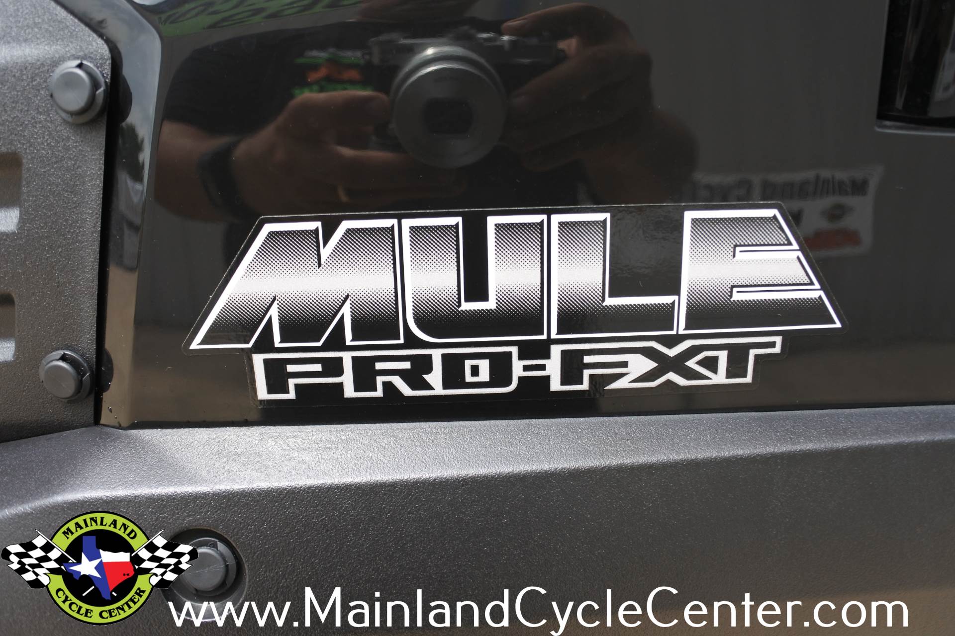2017 Kawasaki Mule PRO-FXT EPS LE in La Marque, Texas - Photo 31