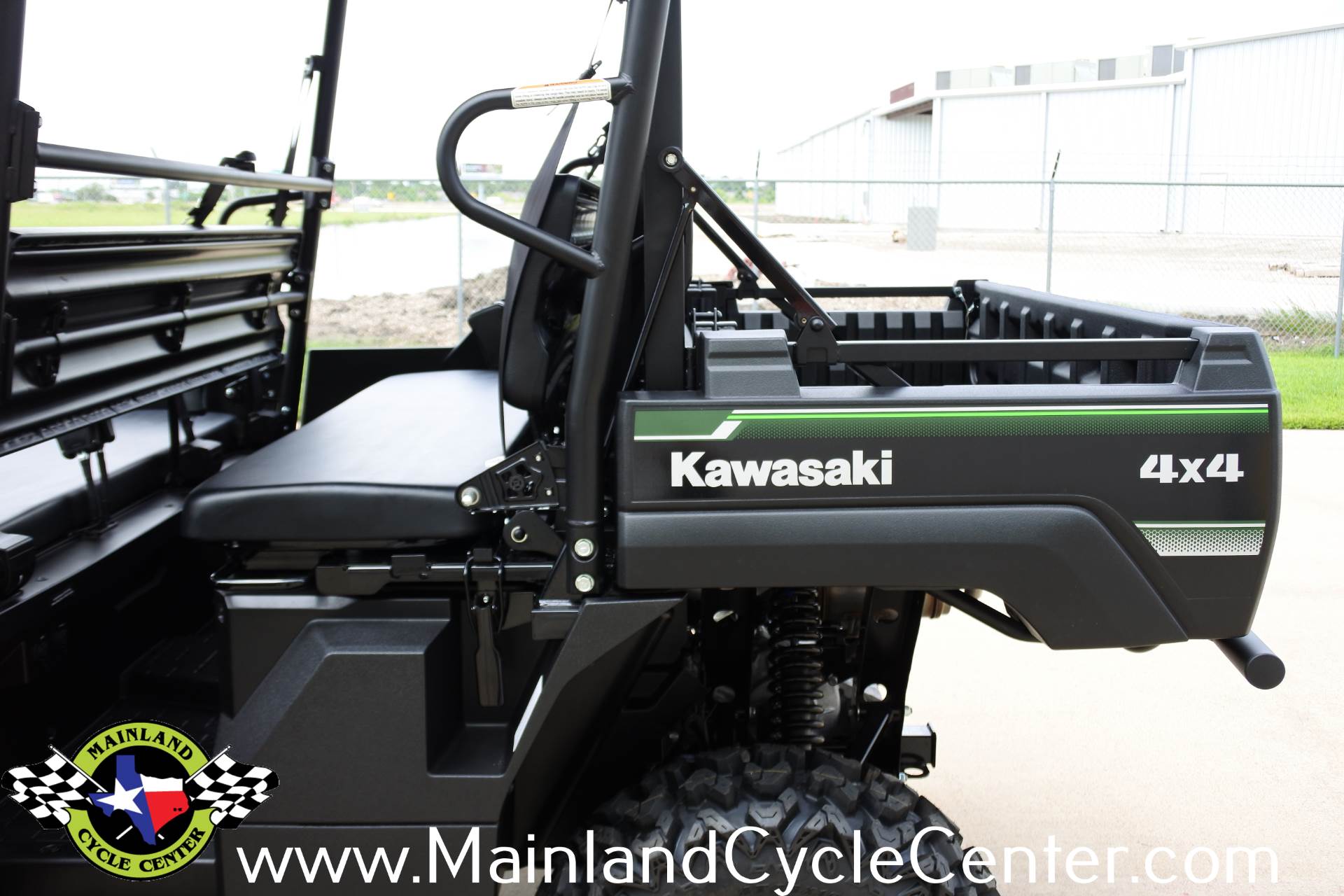 2017 Kawasaki Mule PRO-FXT EPS LE in La Marque, Texas - Photo 19
