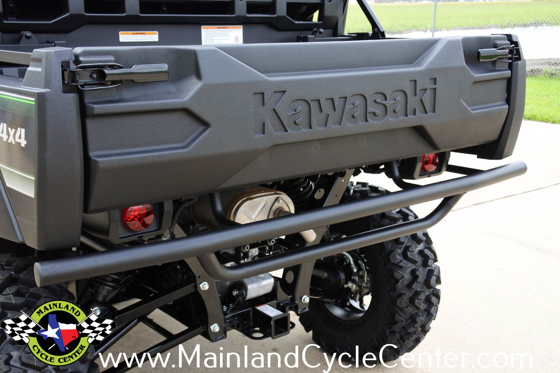 2017 Kawasaki Mule PRO-FXT EPS LE in La Marque, Texas - Photo 17