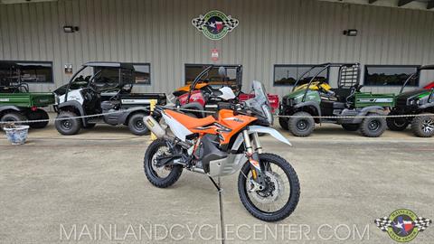 2024 KTM 890 Adventure R Rally in La Marque, Texas - Photo 24