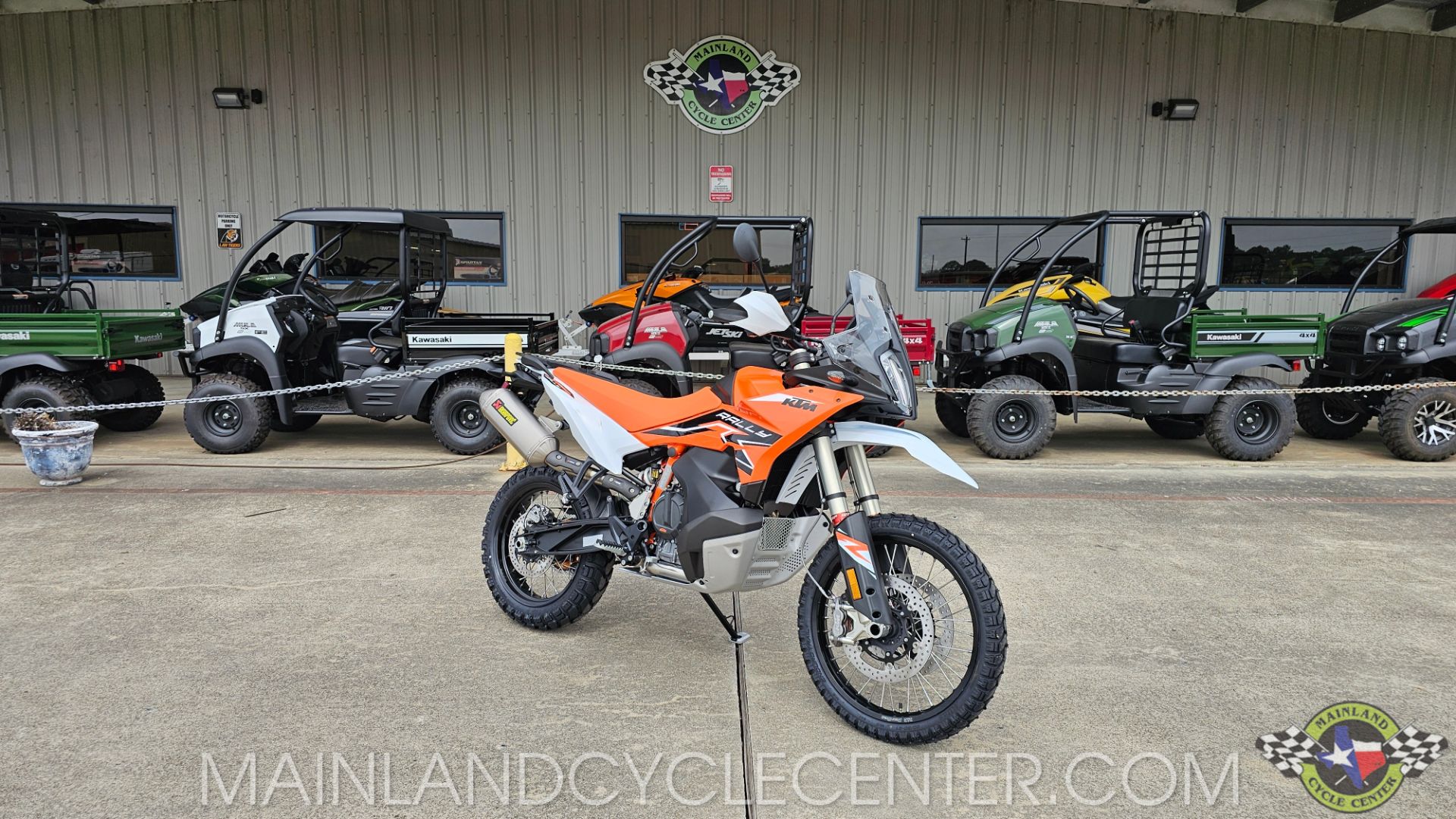 2024 KTM 890 Adventure R Rally in La Marque, Texas - Photo 25