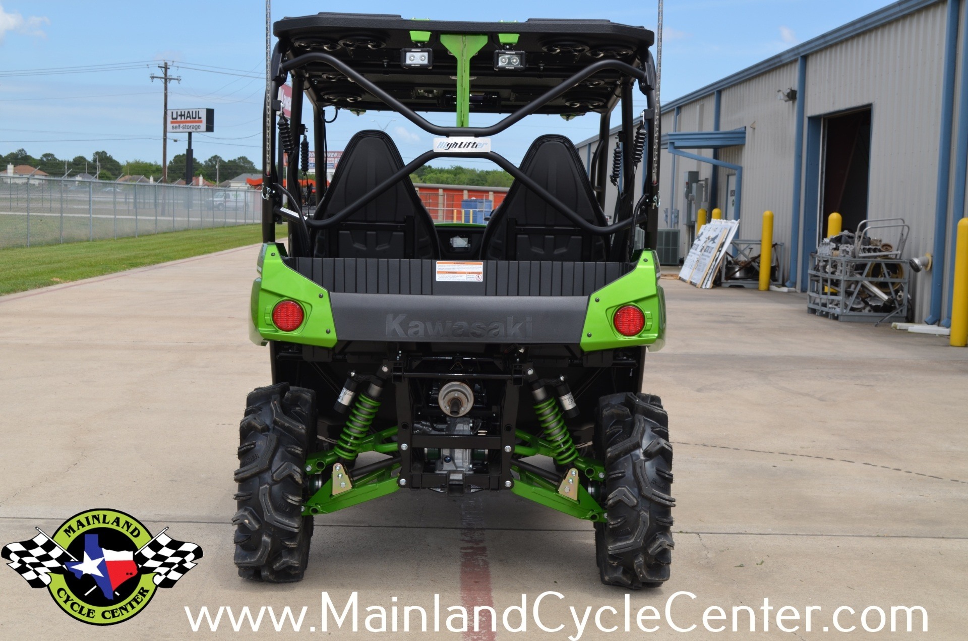 2014 Kawasaki Teryx4™ LE in La Marque, Texas - Photo 13