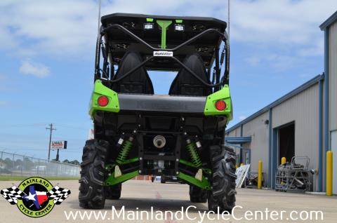 2014 Kawasaki Teryx4™ LE in La Marque, Texas - Photo 14