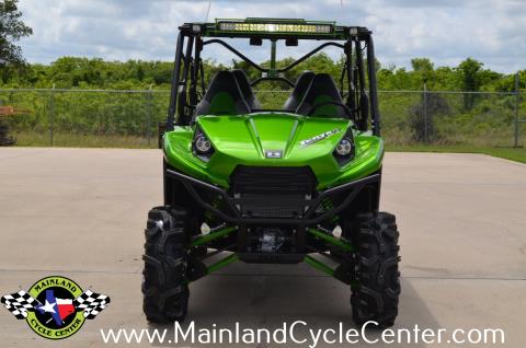 2014 Kawasaki Teryx4™ LE in La Marque, Texas - Photo 19