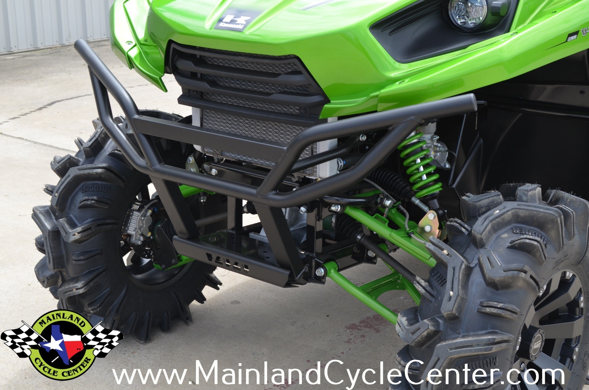 2014 Kawasaki Teryx4™ LE in La Marque, Texas - Photo 22