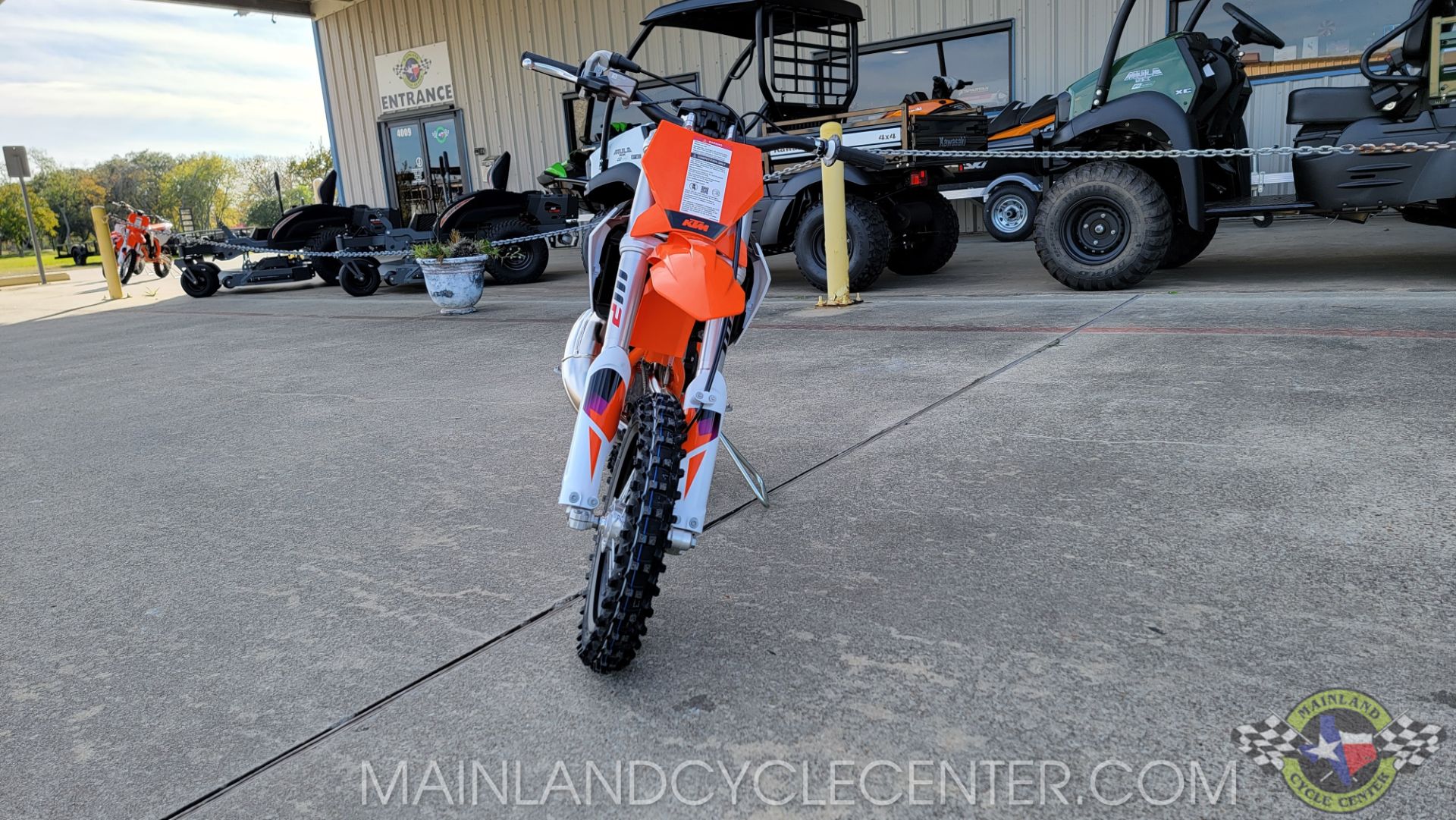 2024 KTM 50 SX in La Marque, Texas - Photo 10