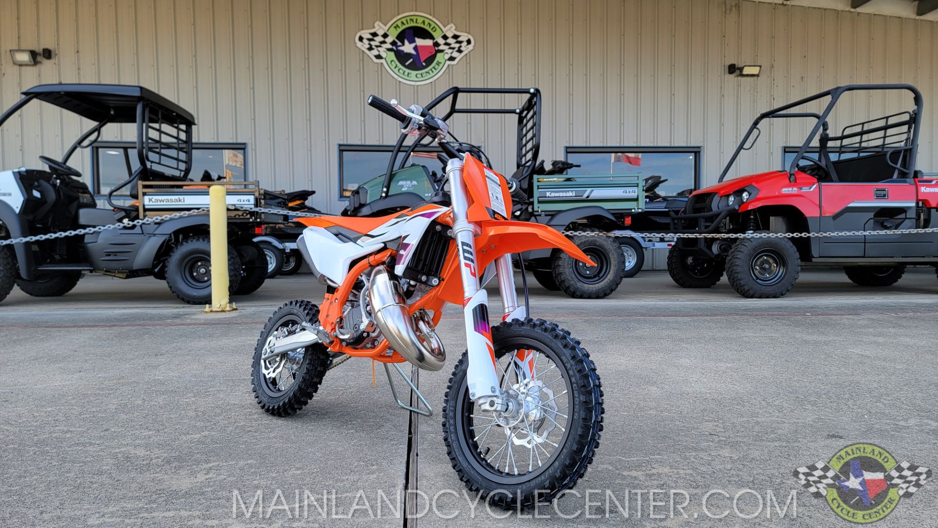 2024 KTM 50 SX in La Marque, Texas - Photo 1