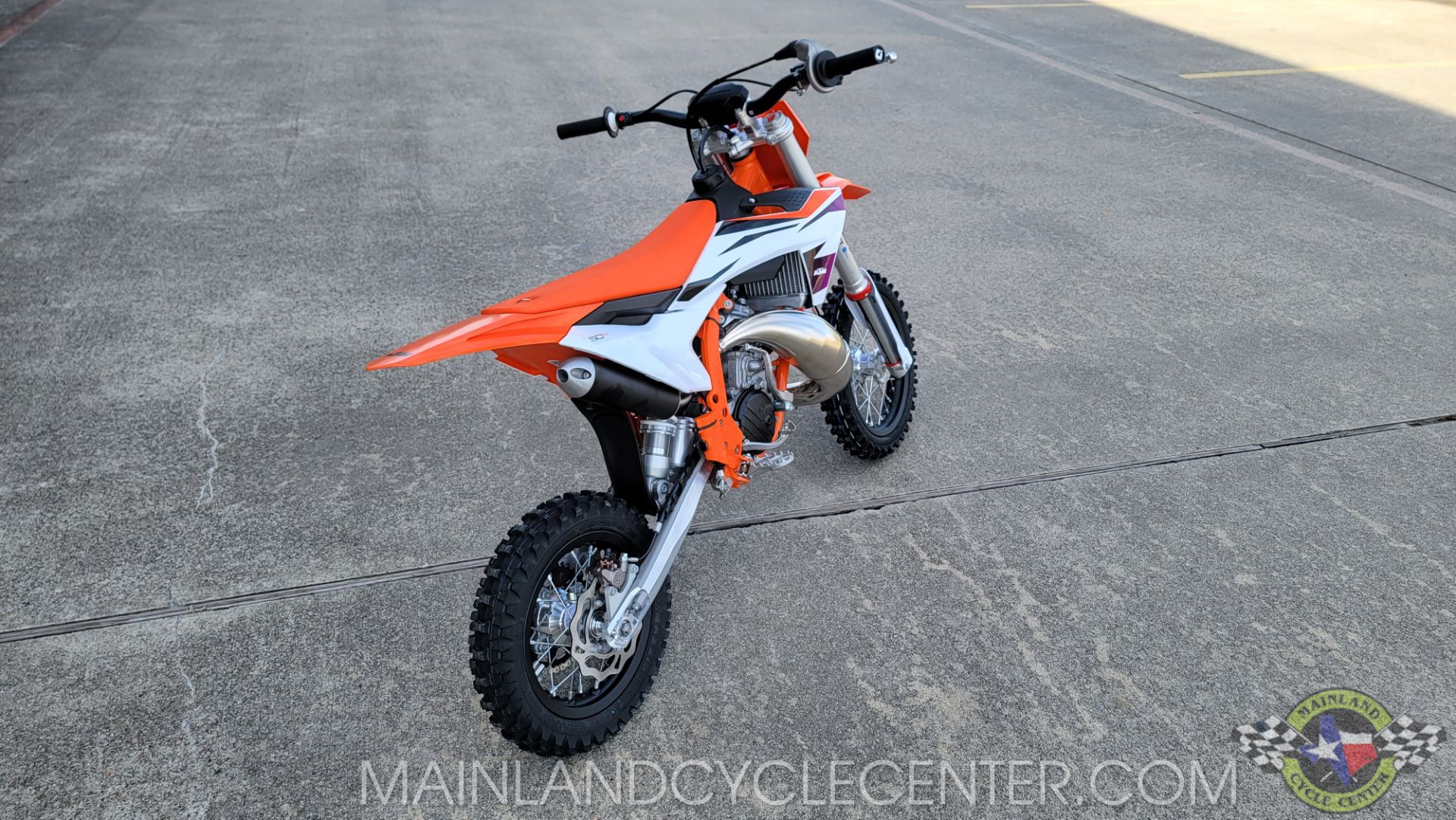 2024 KTM 50 SX in La Marque, Texas - Photo 5