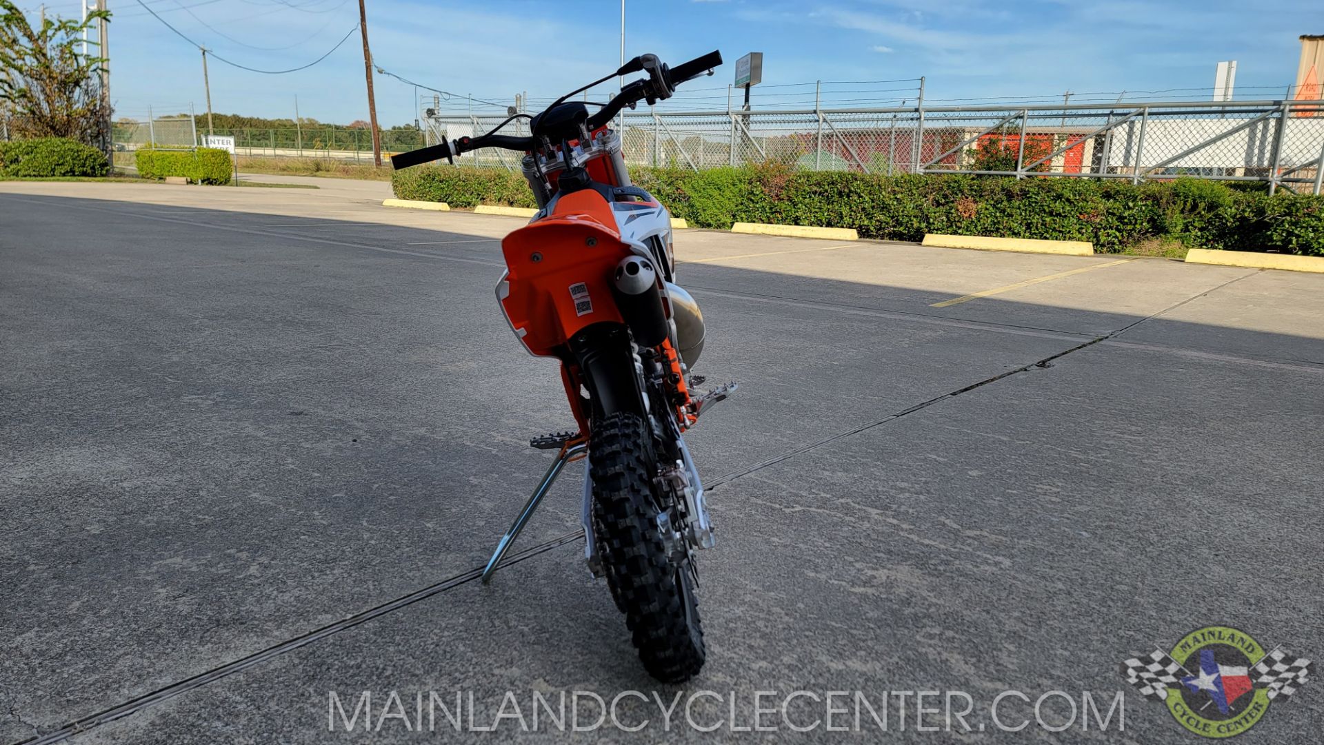 2024 KTM 50 SX in La Marque, Texas - Photo 6