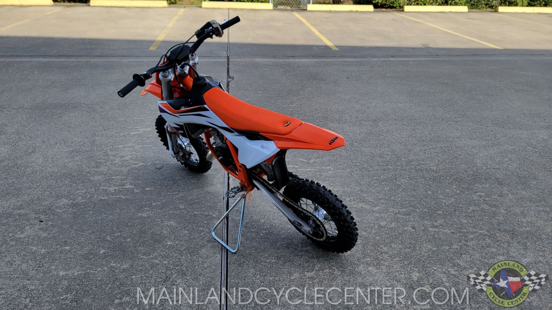 2024 KTM 50 SX in La Marque, Texas - Photo 7