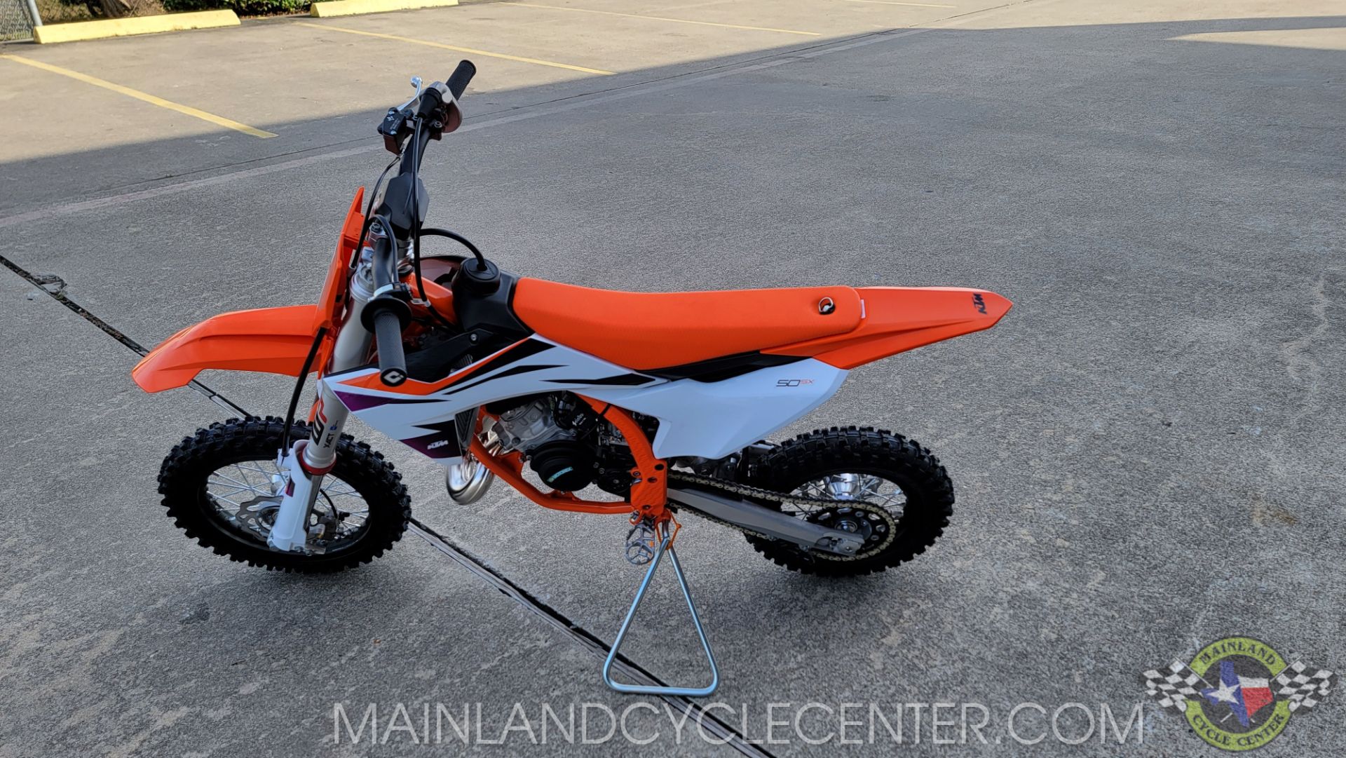 2024 KTM 50 SX in La Marque, Texas - Photo 8