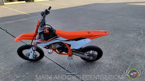 2024 KTM 50 SX in La Marque, Texas - Photo 8