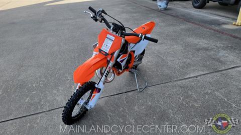 2024 KTM 50 SX in La Marque, Texas - Photo 9