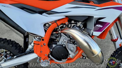 2024 KTM 50 SX in La Marque, Texas - Photo 13