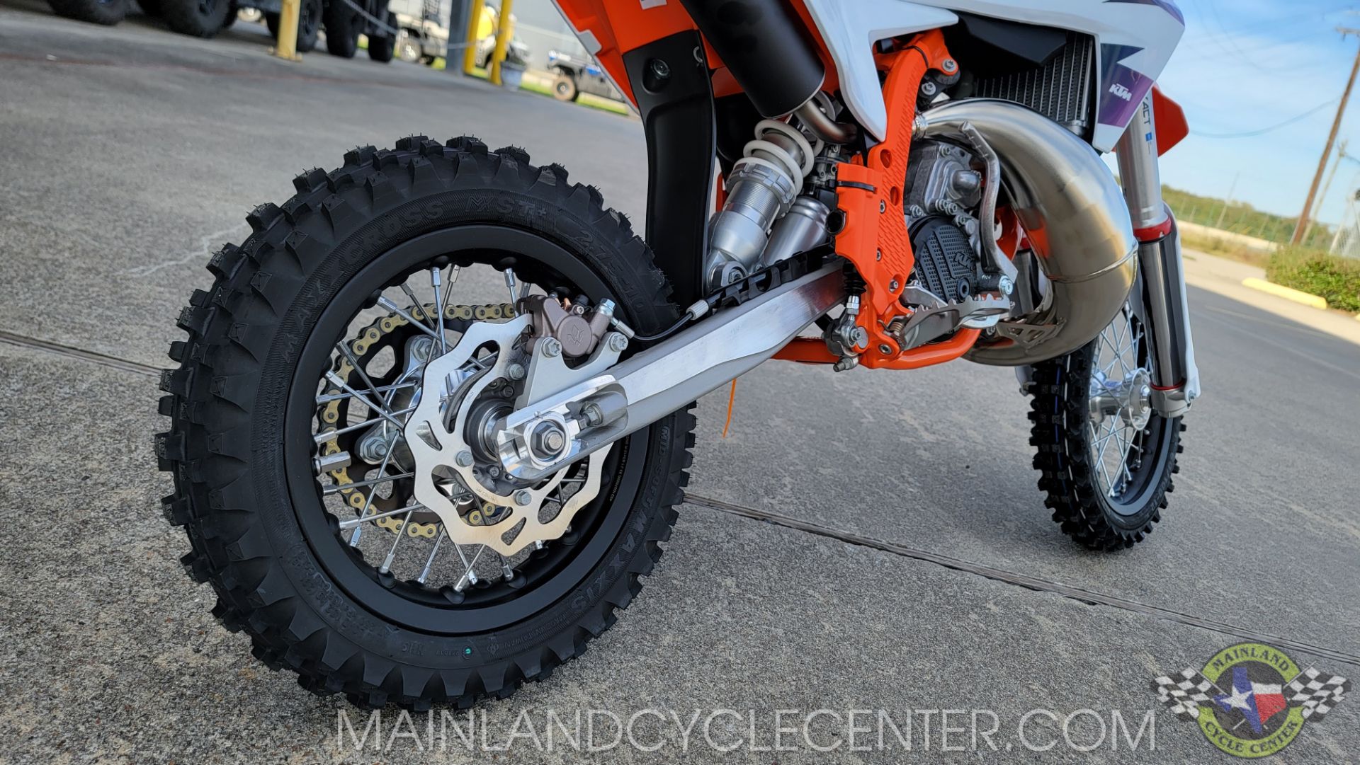 2024 KTM 50 SX in La Marque, Texas - Photo 14