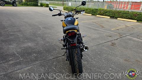 2024 Kawasaki Z900RS SE ABS in La Marque, Texas - Photo 4