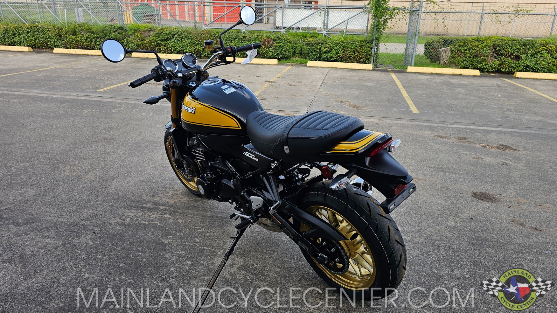 2024 Kawasaki Z900RS SE ABS in La Marque, Texas - Photo 5