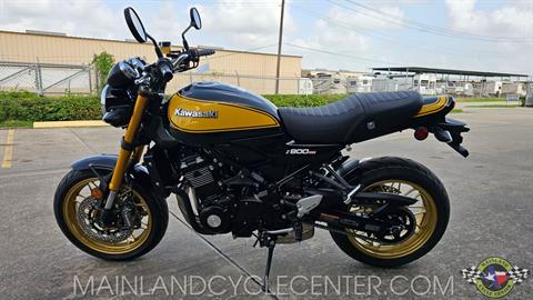 2024 Kawasaki Z900RS SE ABS in La Marque, Texas - Photo 6