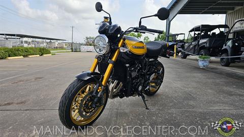 2024 Kawasaki Z900RS SE ABS in La Marque, Texas - Photo 7