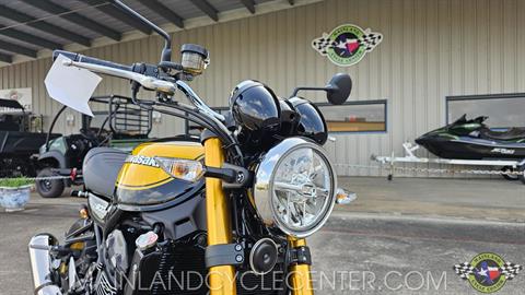 2024 Kawasaki Z900RS SE ABS in La Marque, Texas - Photo 9