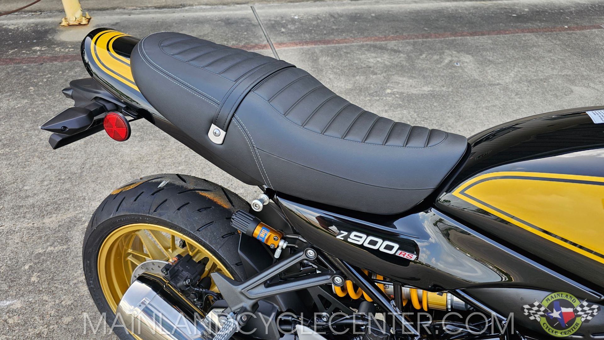 2024 Kawasaki Z900RS SE ABS in La Marque, Texas - Photo 13