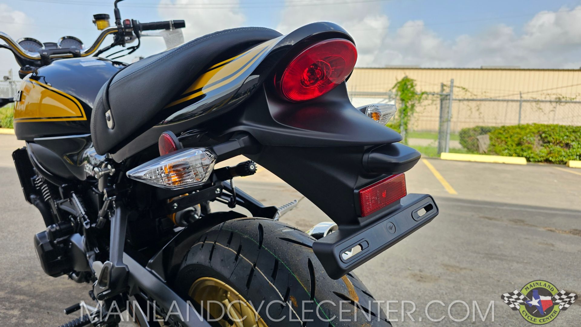 2024 Kawasaki Z900RS SE ABS in La Marque, Texas - Photo 16