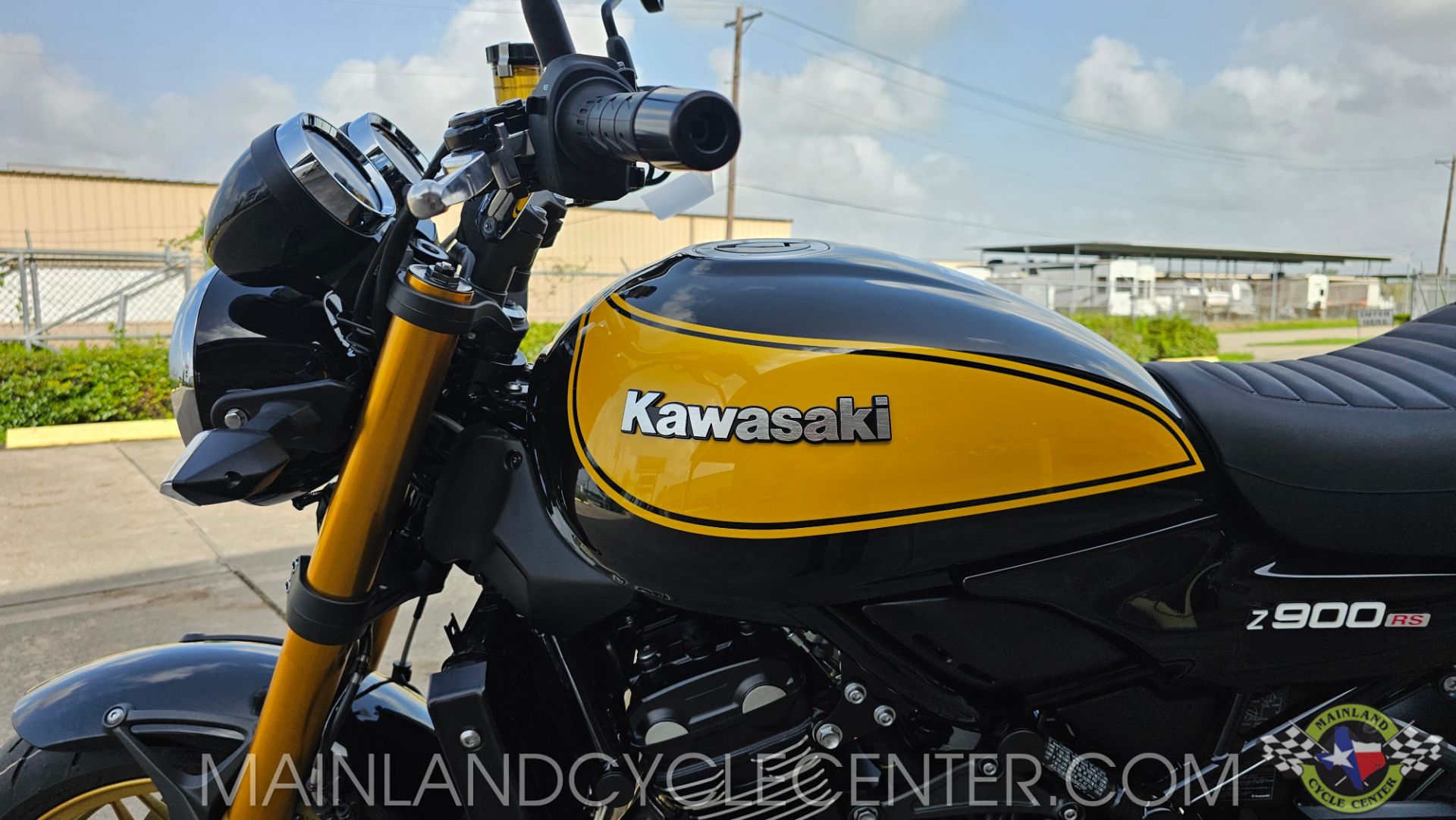 2024 Kawasaki Z900RS SE ABS in La Marque, Texas - Photo 18