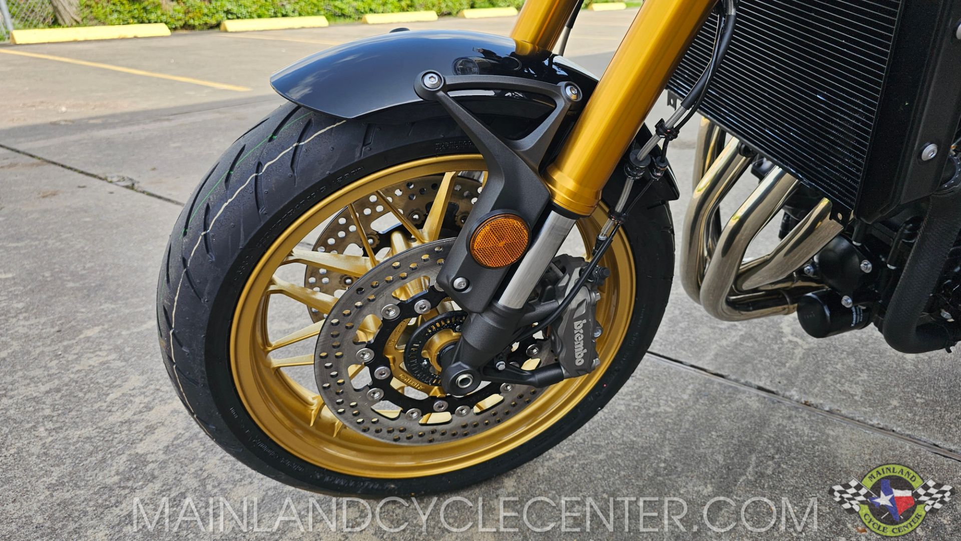 2024 Kawasaki Z900RS SE ABS in La Marque, Texas - Photo 20