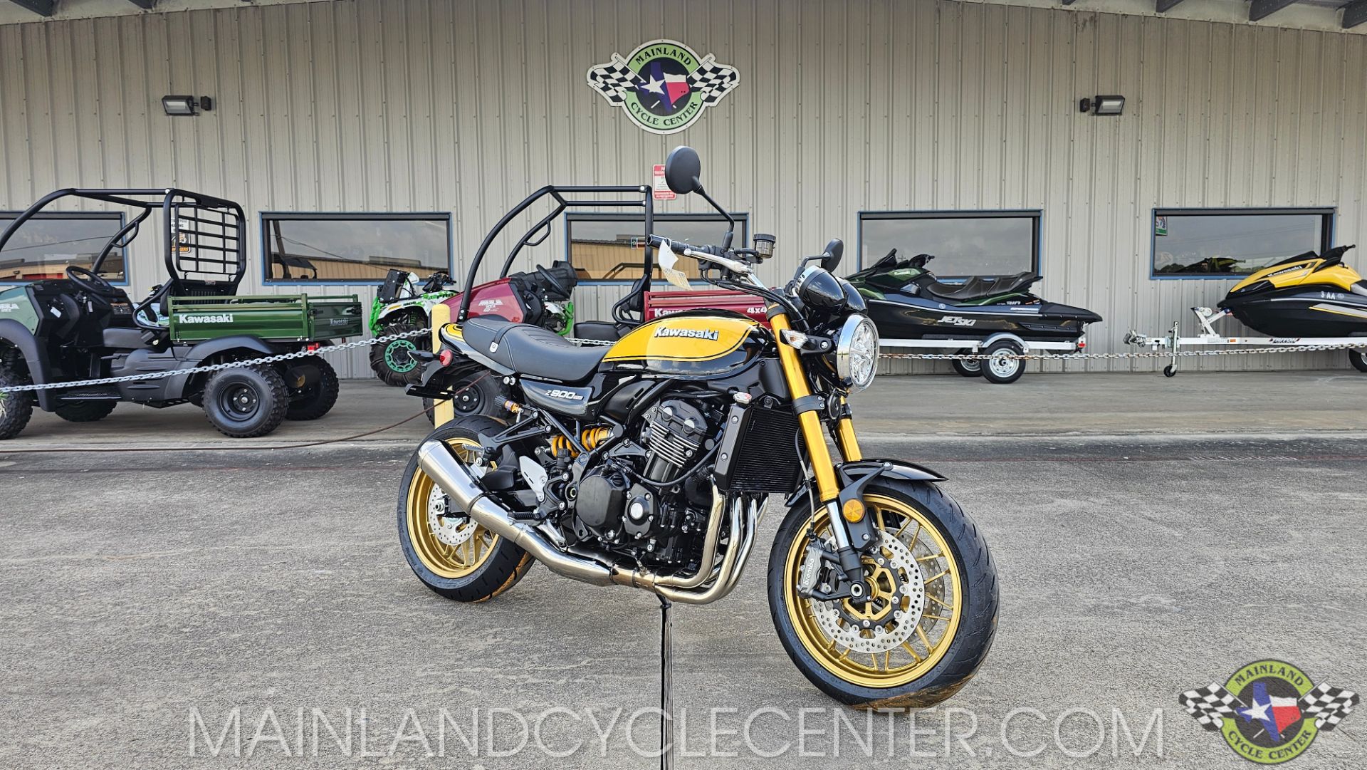 2024 Kawasaki Z900RS SE ABS in La Marque, Texas - Photo 26