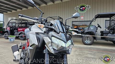 2023 Kawasaki Z900 ABS in La Marque, Texas - Photo 9