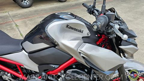 2023 Kawasaki Z900 ABS in La Marque, Texas - Photo 12