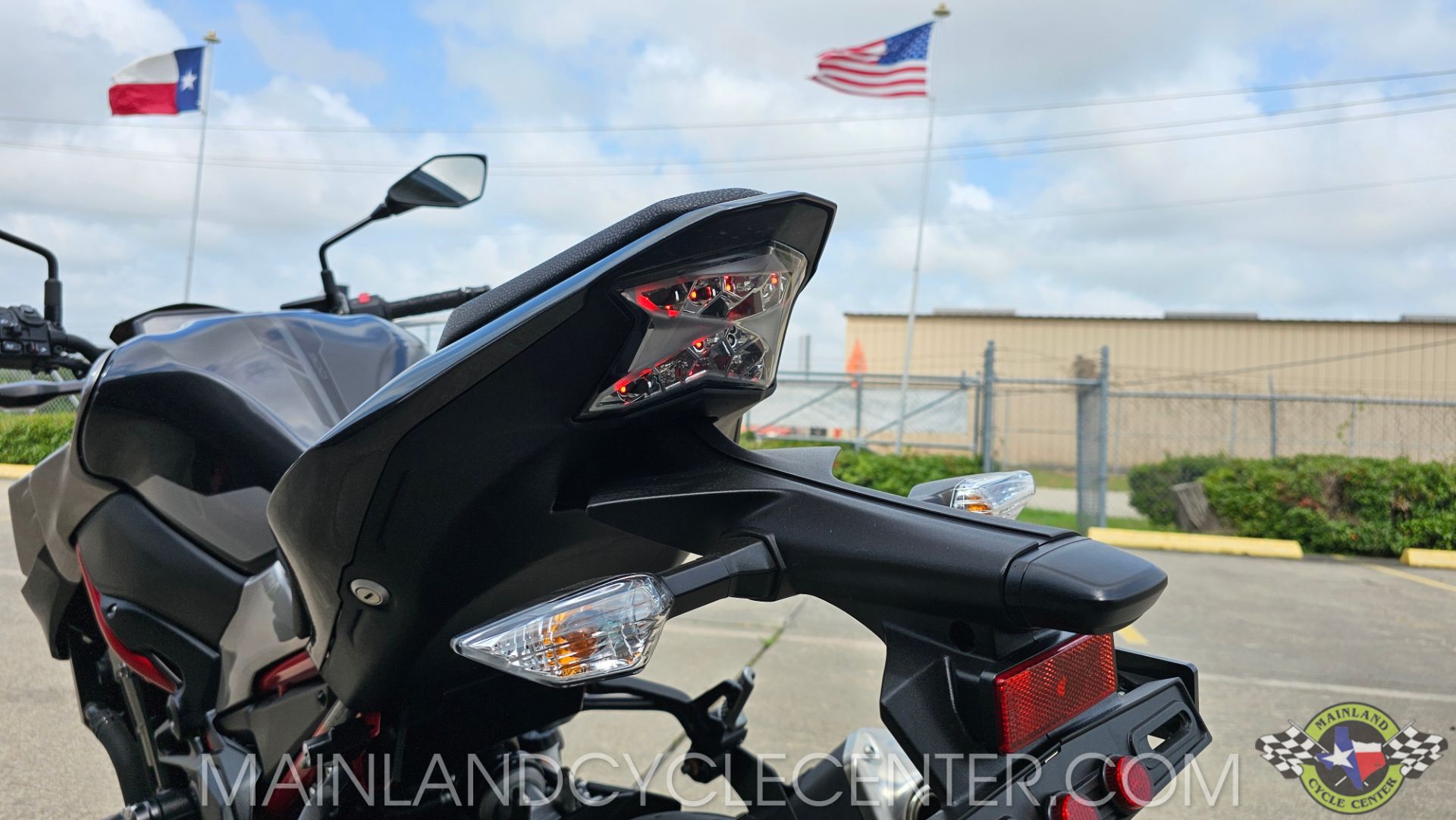 2023 Kawasaki Z900 ABS in La Marque, Texas - Photo 15