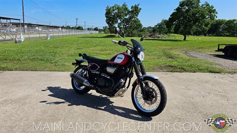 2017 Yamaha SCR950 in La Marque, Texas - Photo 31