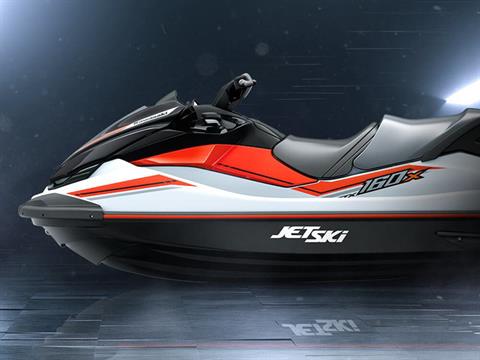 2024 Kawasaki Jet Ski STX 160X in La Marque, Texas - Photo 5